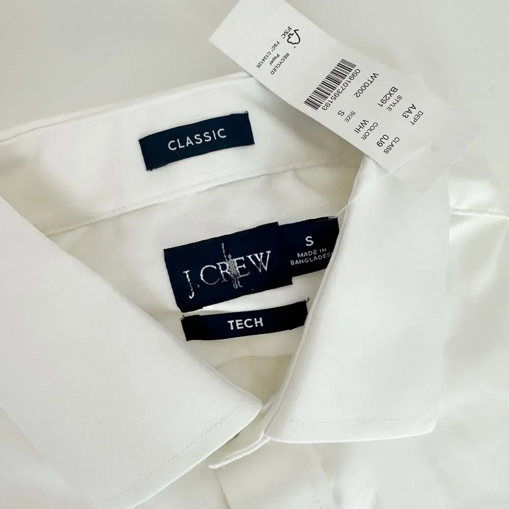 J. Crew crew bowery
